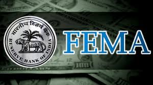 RBI and FEMA Compliance